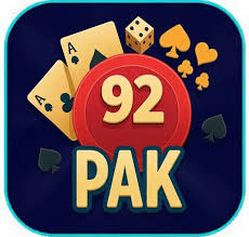 92Pak Games Screen